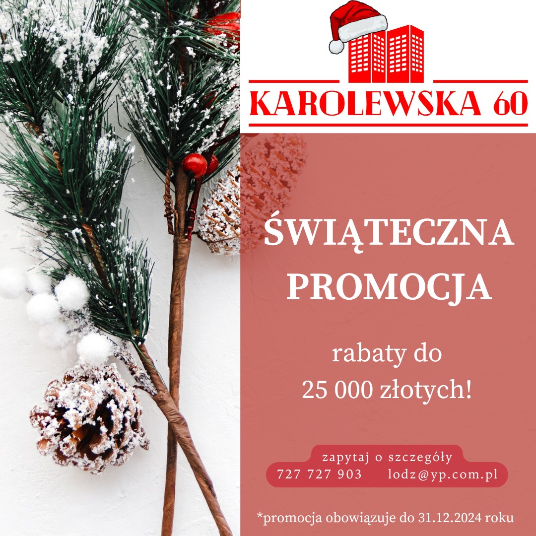 Świąteczna Promocja Karolewska